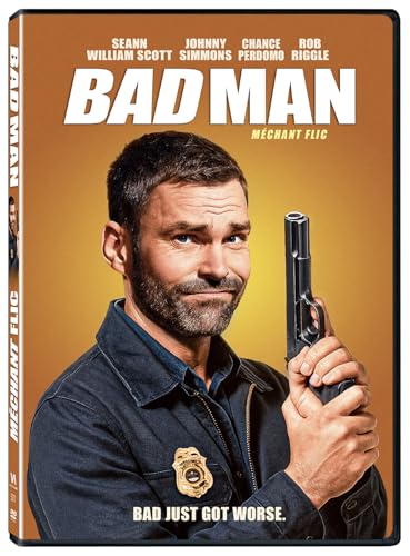 BAD MAN - DVD