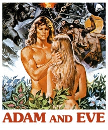 ADAM AND EVE [BLU-RAY]