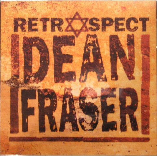FRASER, DEAN  - RETROSPECT