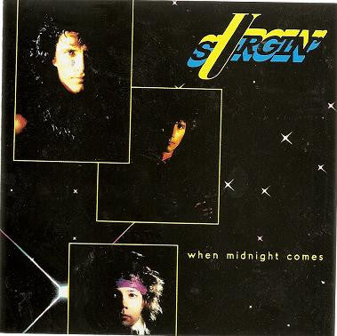 SURGIN'  - WHEN MIDNIGHT COMES