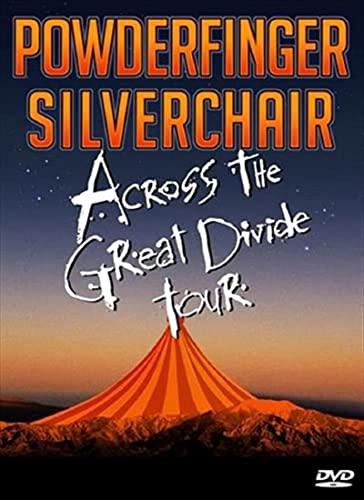 POWDERFINGER SILVERCHAIR - ACROSS THE GREAT DIVIDE