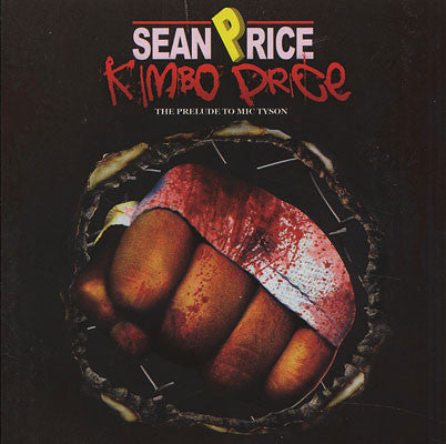 PRICE, SEAN  - KIMBO PRICE