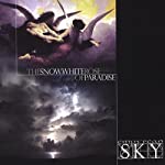 EMPYREAN SKY - SNOW WHITE ROSE OF PARADISE