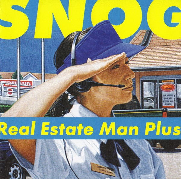 SNOG  - REAL ESTATE MAN PLUS