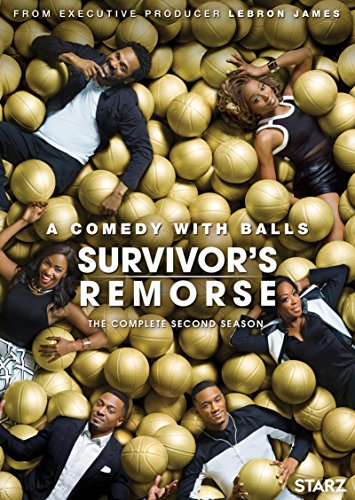 SURVIVOR'S REMORSE: THE COMPLETE SECOND SEASON