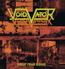 VOID VATOR - GREAT FEAR RISING [LP]