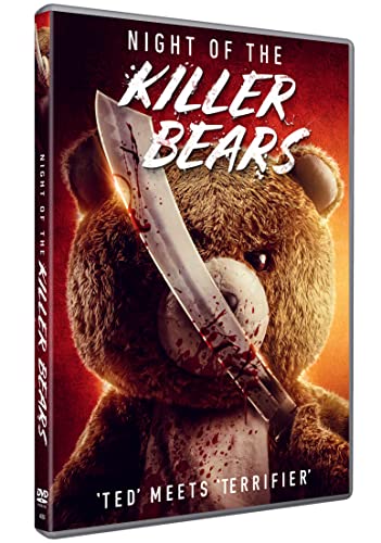 NIGHT OF THE KILLER BEAR - DVD