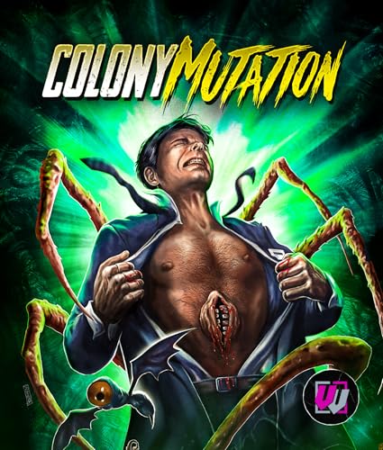 COLONY MUTATION - BLU-VISUAL VENGEANCE