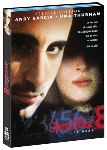 JENNIFER 8  - BLU-SPECIAL EDITION-SCREAM FACTORY