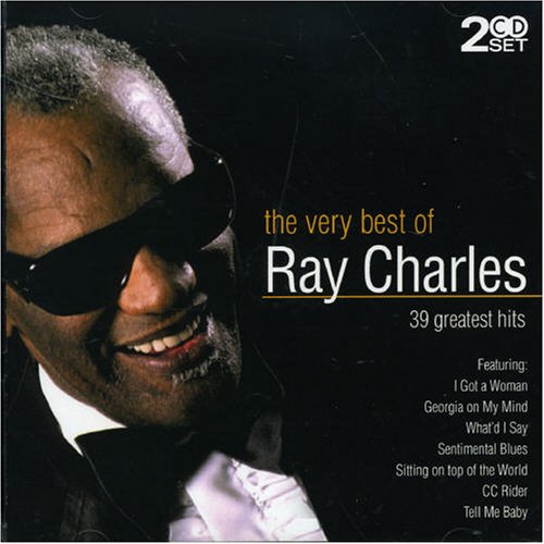 CHARLES, RAY - VERY BEST OF...