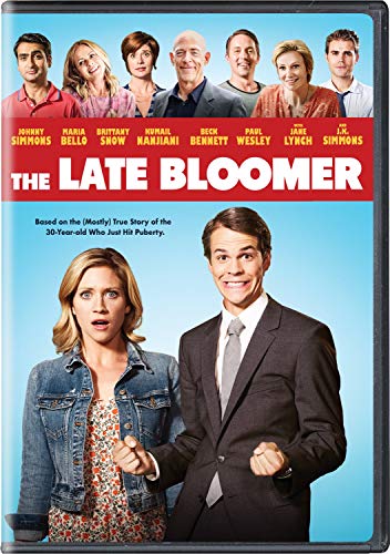 LATE BLOOMER  - DVD