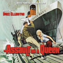 DUKE ELLINGTON - ASSAULT ON A QUEEN [CD]
