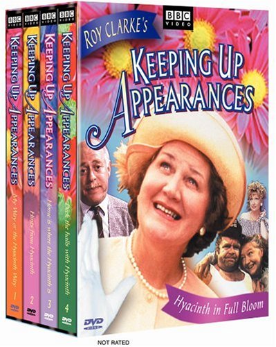 KEEPING UP APPEARANCES: IN FULL BLOOM [4 DISCS] [IMPORT]