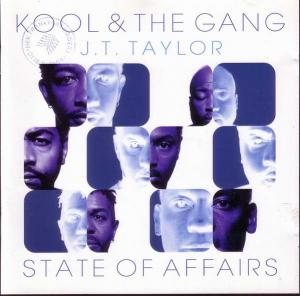 KOOL & THE GANG  - STATE OF AFFAIRS