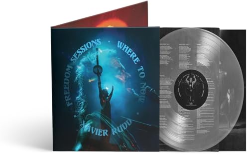 XAVIER RUDD - FREEDOM SESSIONS / WHERE TO NOW (VINYL)