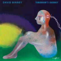 DAVID BINNEY - TOMORROW'S JOURNEY [LP]