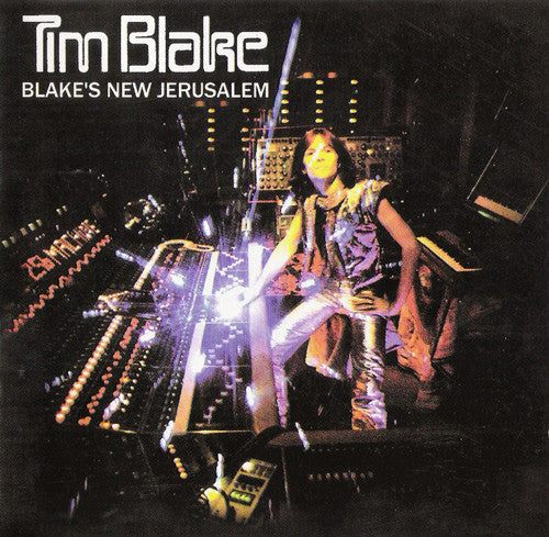 BLAKE, TIM  - BLAKE'S NEW JERUSALEM