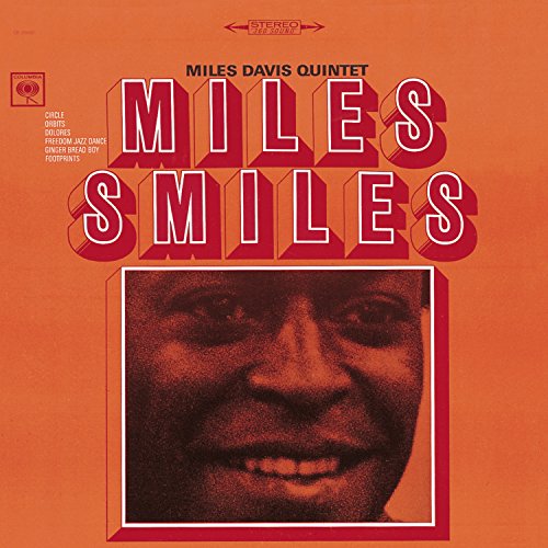 DAVIS, MILES - MILES SMILES (CD)