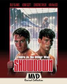 SHOWDOWN (SPECIAL EDITION)  [BLU-RAY]