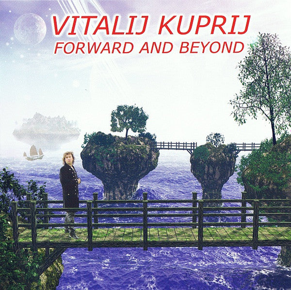 KUPRIJ, VITALIJ  - FORWARD & BEYOND