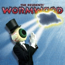 RESIDENTS - WORMWOOD DOUBLE VINYL EDITION [LP]