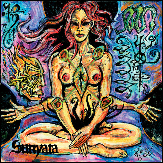 ACRIMONIOUS  - SUNYATA