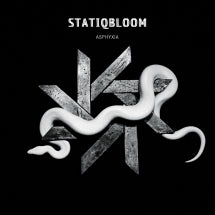 STATIQBLOOM - ASPHYXIA [CD]