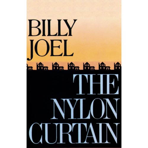 JOEL, BILLY - NYLON CURTAIN (RM) (ENHANCED)