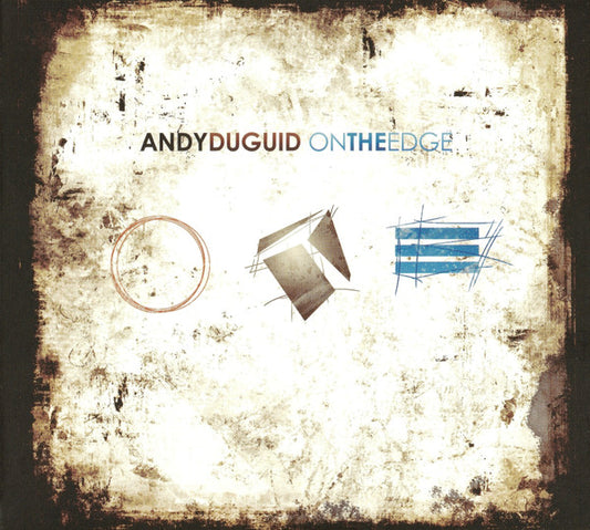 DUGUID, ANDY  - ON THE EDGE