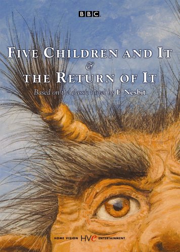 FIVE CHILDREN & IT/RETURN OF IT - DVD-BBC
