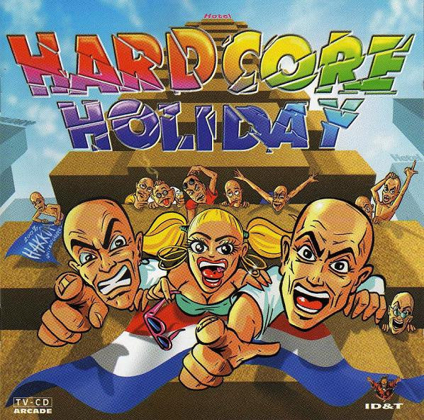 VARIOUS  - HARDCORE HOLIDAY