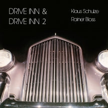 KLAUS SCHULZE & RAINER BLOSS - DRIVE INN 1 & DRIVE INN 2 [CD]