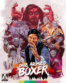 ONE-ARMED BOXER [BLU-RAY]