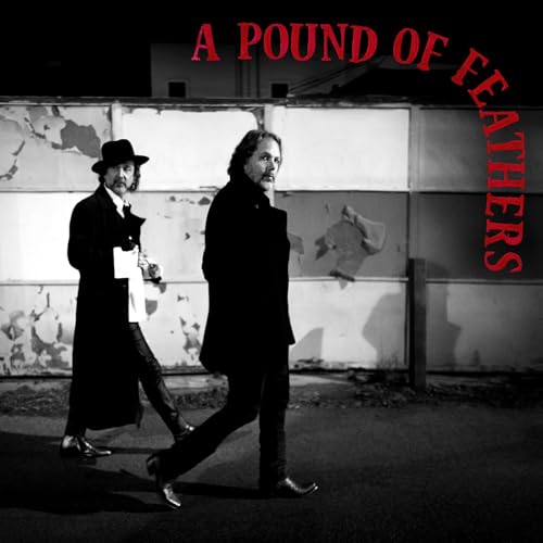 THE BLACK CROWES - A POUND OF FEATHERS (CD)