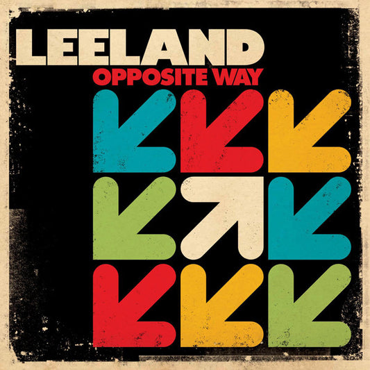 LEELAND  - OPPOSITE WAY