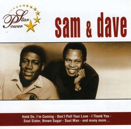 SAM & DAVE  - ST