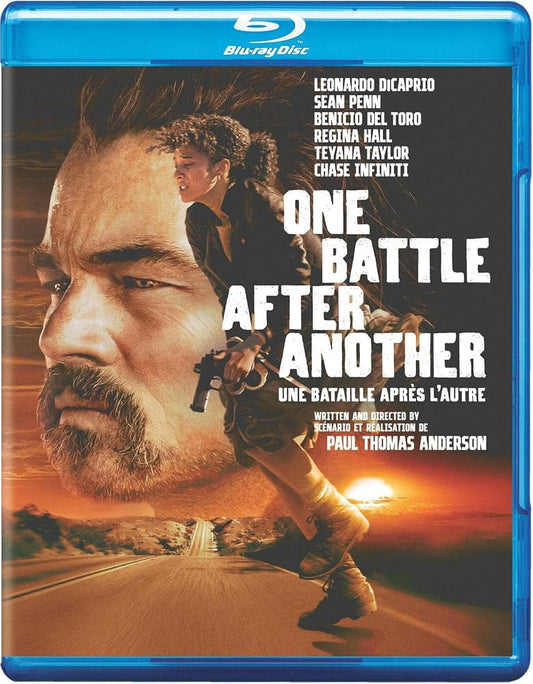 ONE BATTLE AFTER ANOTHER  - BLU