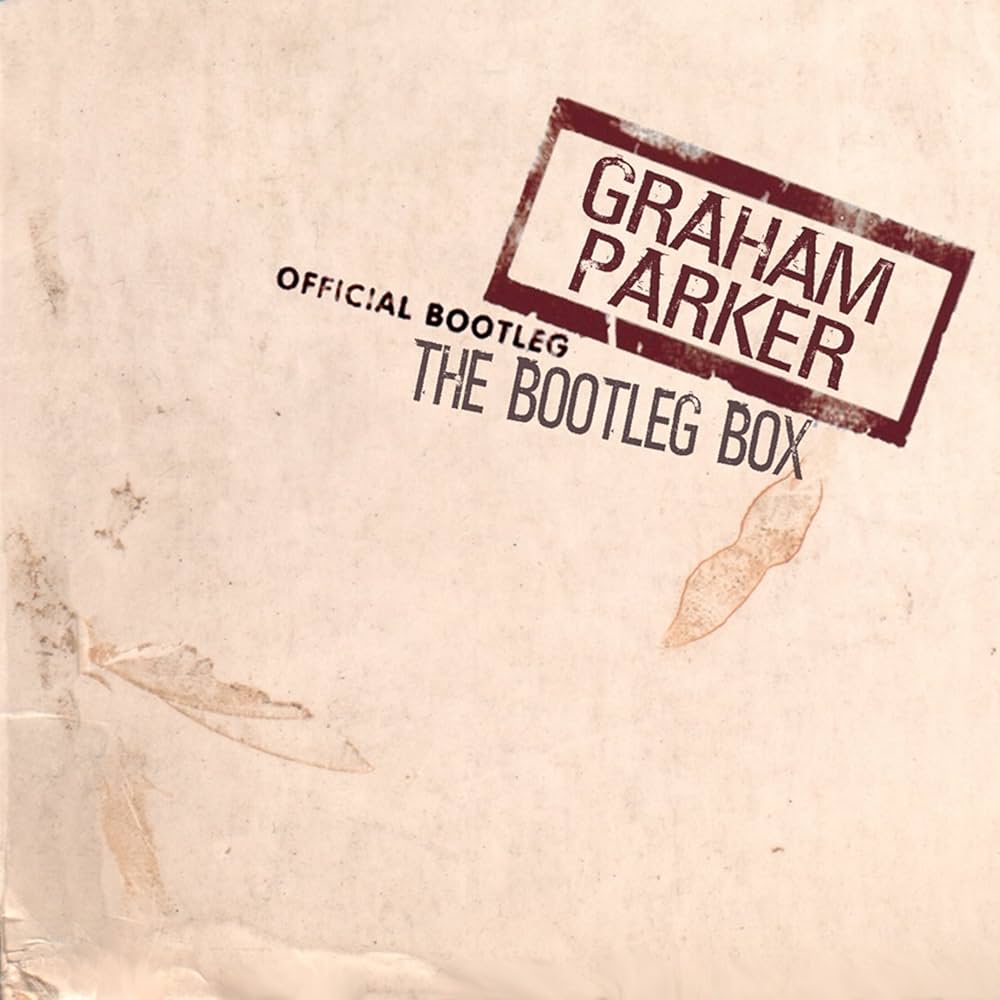 PARKER, GRAHAM & THE RUMOUR  - OFFICAL BOOTLEG BOX (6CDS)