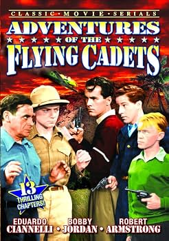 ADVENTURES OF THE FLYING CADETS  - DVD