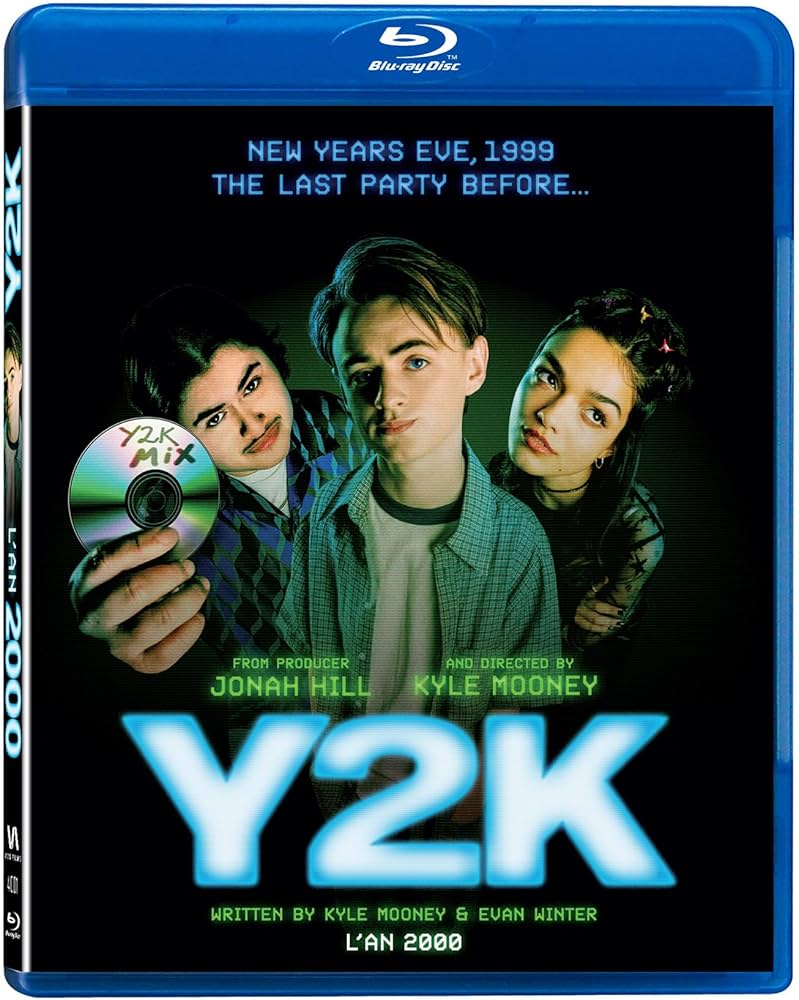 Y2K  - BLU