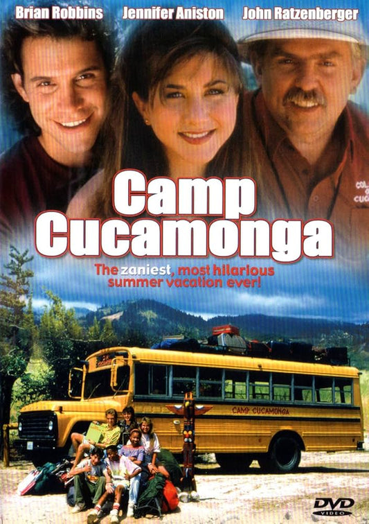 CAMP CUCAMONGA  - DVD
