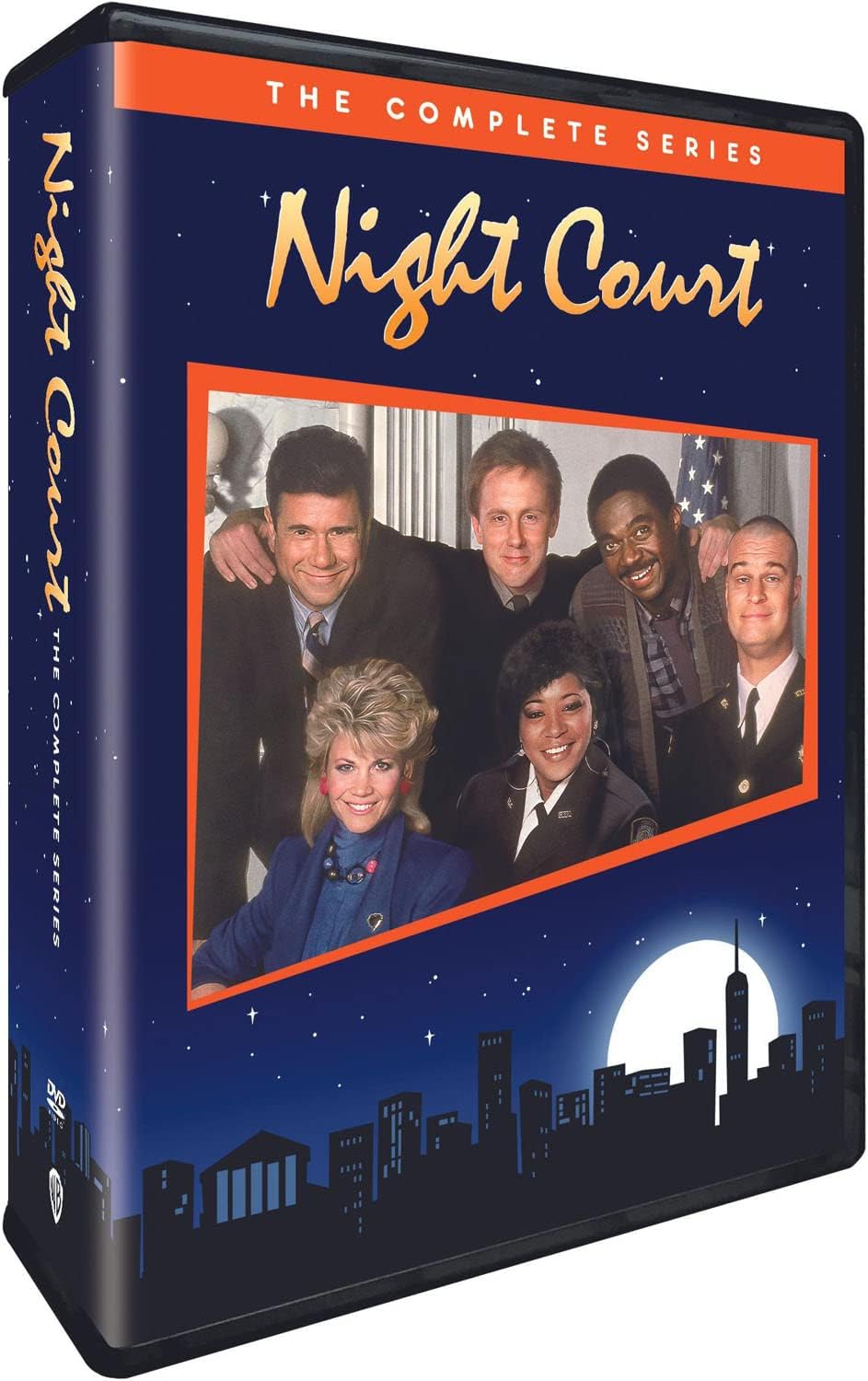 NIGHT COURT: THE COMPLETE SERIES