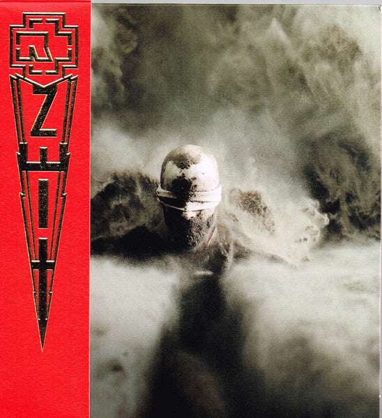 RAMMSTEIN  - ZEIT (RED DIGIBOX)