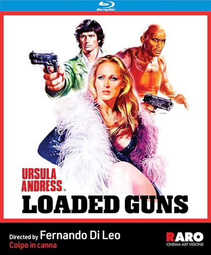 LOADED GUNS  - BLU-RARO