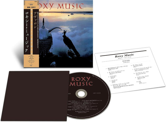 ROXY MUSIC - AVALON (SHM-CD) (CD)