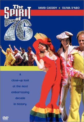 SPIRIT OF 76  - DVD