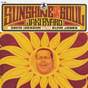 BYARD, JAKI  - SUNSHINE OF MY SOUL: LIVE