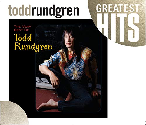 TODD RUNDGREN - VERY BEST OF