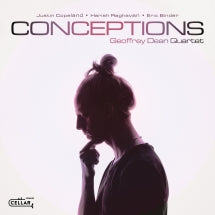 GEOFFREY DEAN - CONCEPTIONS [LP]