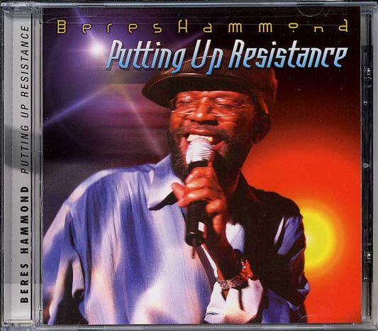 HAMMOND, BERES  - PUTTING UP RESISTANCE